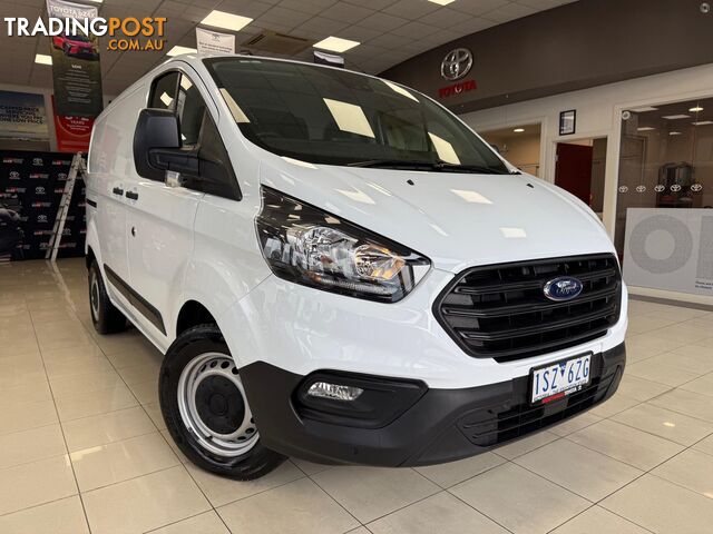 2020 FORD TRANSIT CUSTOM 340S VN VAN