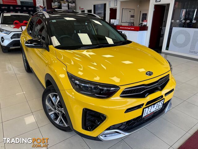 2021 KIA STONIC GT-LINE YB SUV