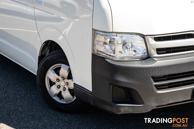 2013 TOYOTA HIACE COMMUTER TRH223R BUS - photo 3 of 27