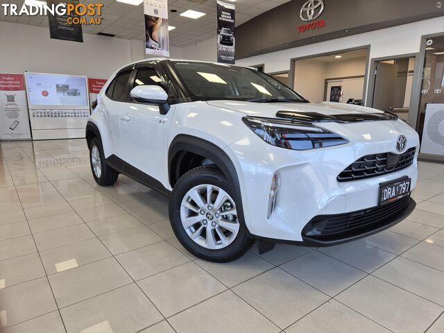 2025 TOYOTA YARIS CROSS GX MXPJ15R SUV - photo 2 of 28