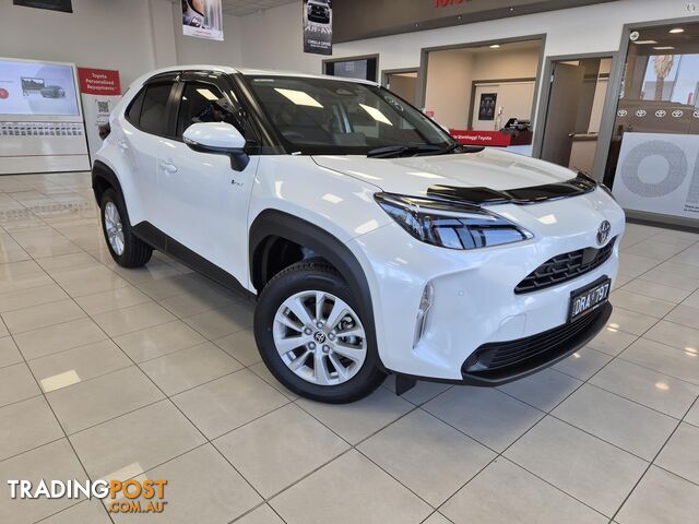 2025 TOYOTA YARIS CROSS GX MXPJ15R SUV