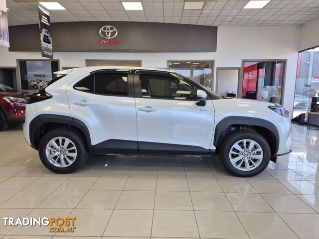 2025 TOYOTA YARIS CROSS GX MXPJ15R SUV - photo 5 of 28