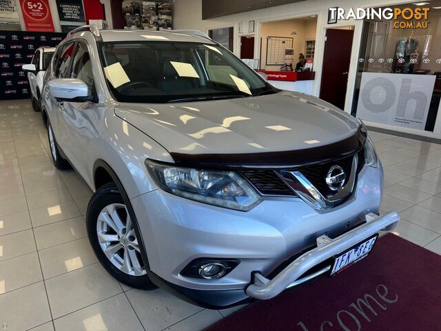 2015 NISSAN X-TRAIL ST-L N-TREK T32 SUV