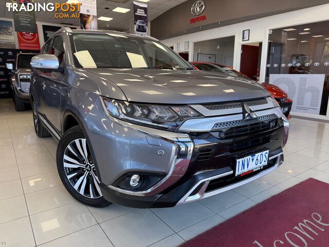 2018 MITSUBISHI OUTLANDER EXCEED ZL SUV