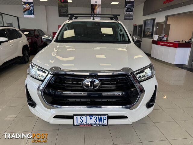 2020 TOYOTA HILUX SR5 GUN126R CAB CHASSIS - photo 3 of 29