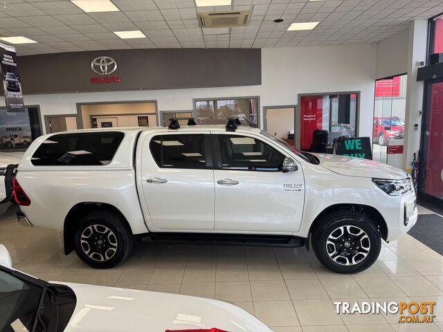 2020 TOYOTA HILUX SR5 GUN126R CAB CHASSIS - photo 5 of 29
