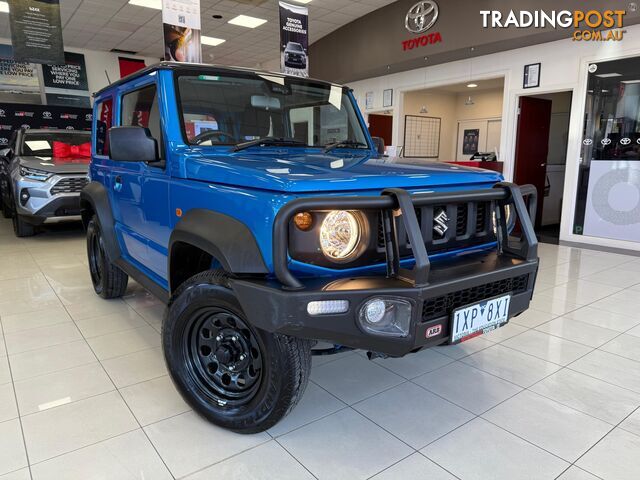 2023 SUZUKI JIMNY LITE GJ SUV