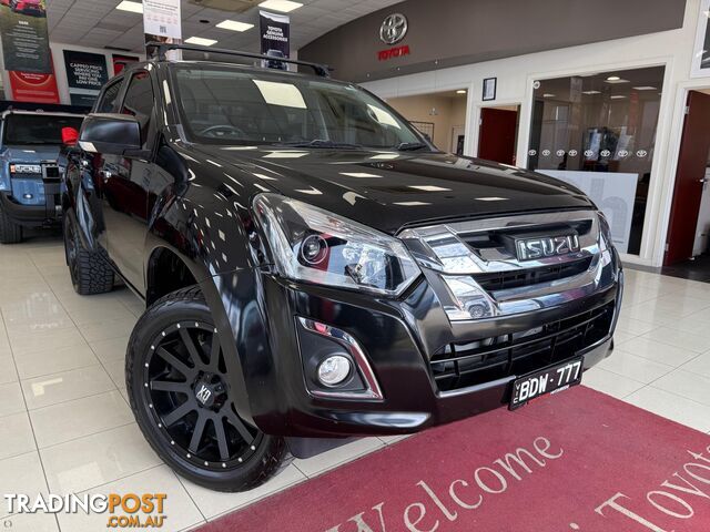 2019 ISUZU D-MAX LS-U HIGH RIDE  UTE