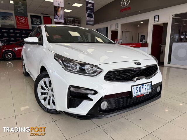 2020 KIA CERATO S BD HATCH