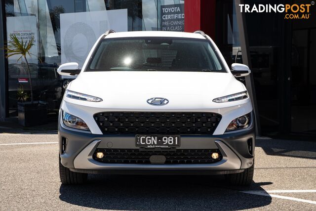 2022 HYUNDAI KONA ELITE OS.V5 SUV - photo 4 of 30