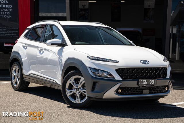 2022 HYUNDAI KONA ELITE OS.V5 SUV - photo 5 of 30