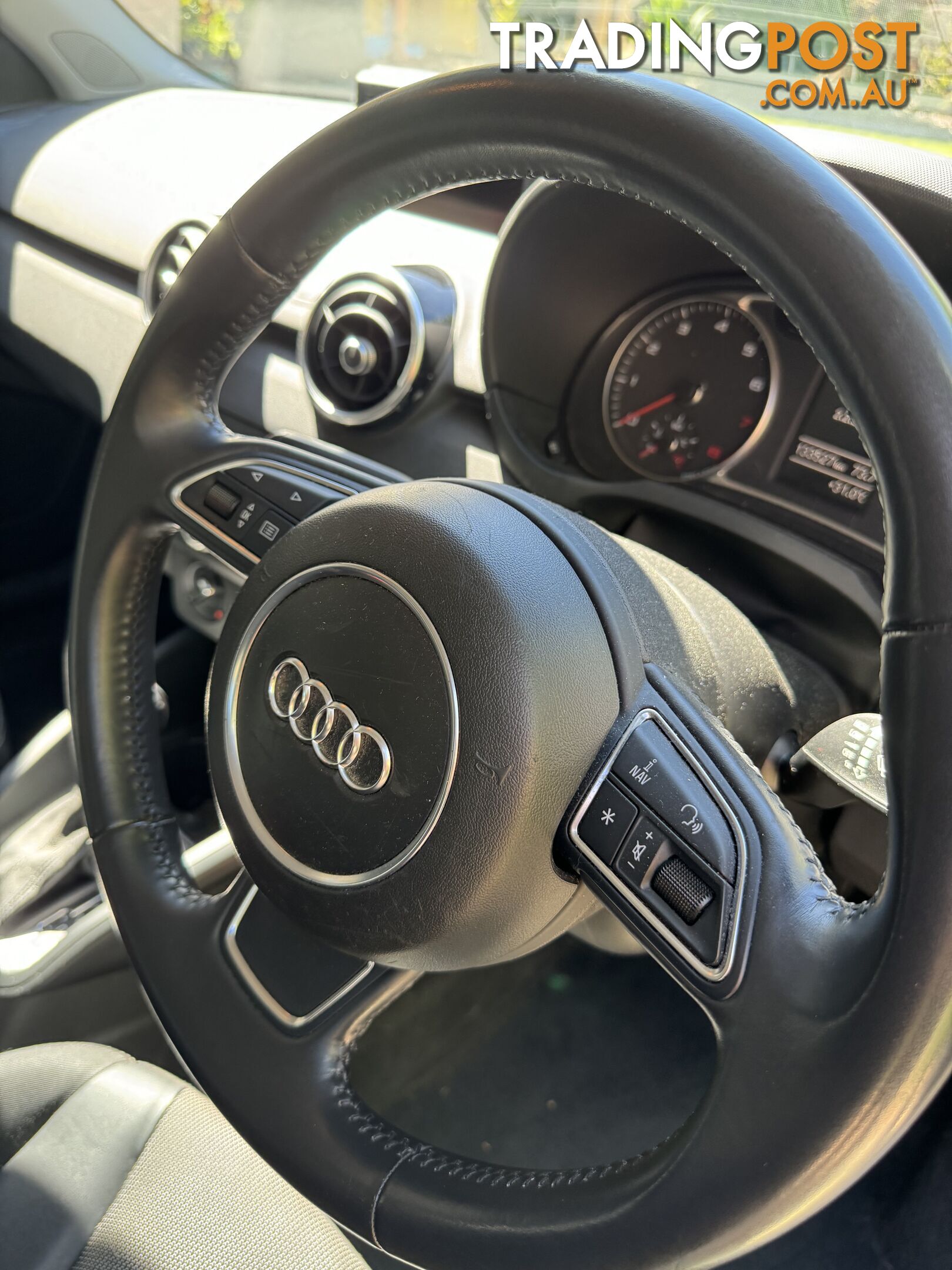 2012 Audi A1 1.4L Turbo Hatchback Automatic