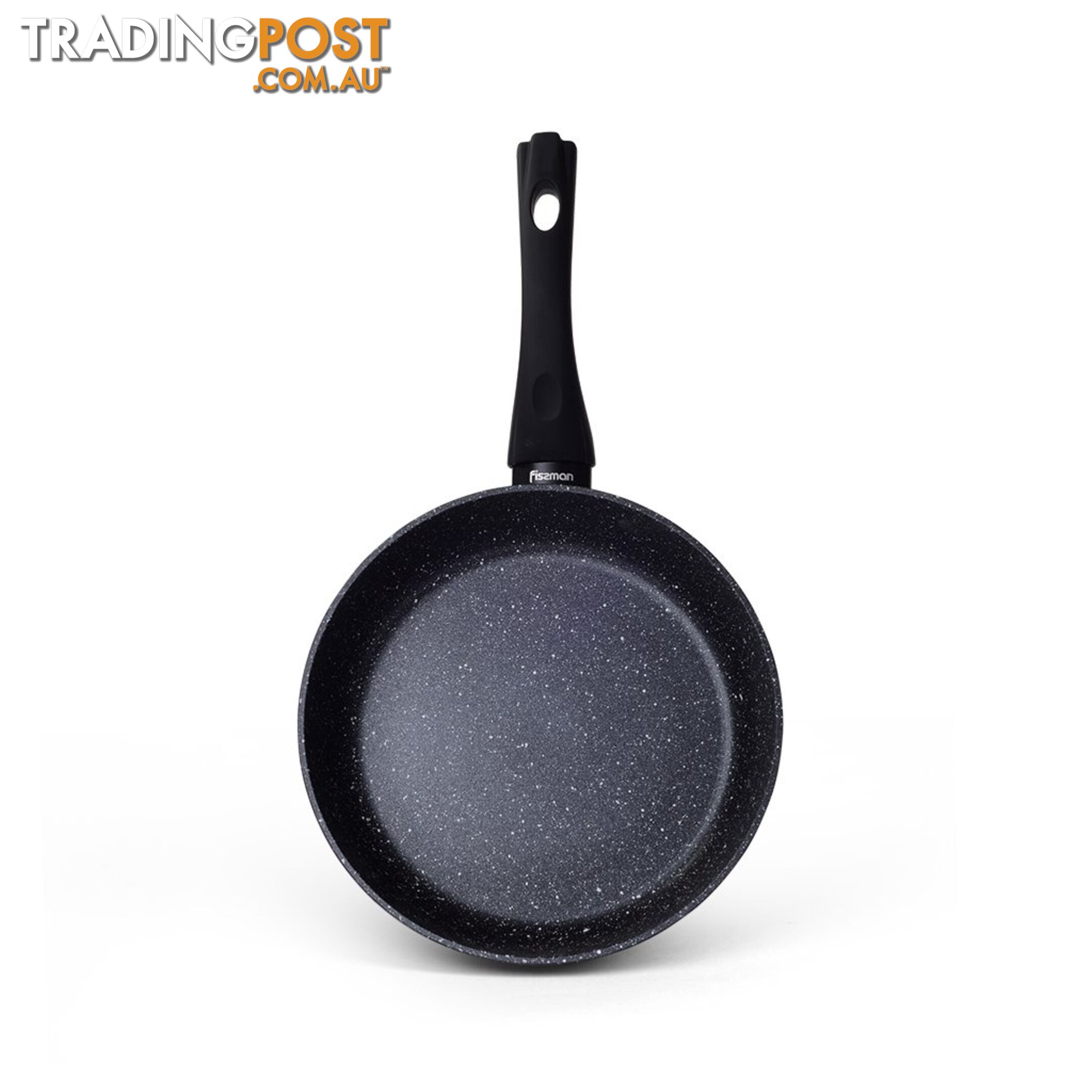 FISSMAN Deep frying pan FIORE - 24x6.5cm - 14296