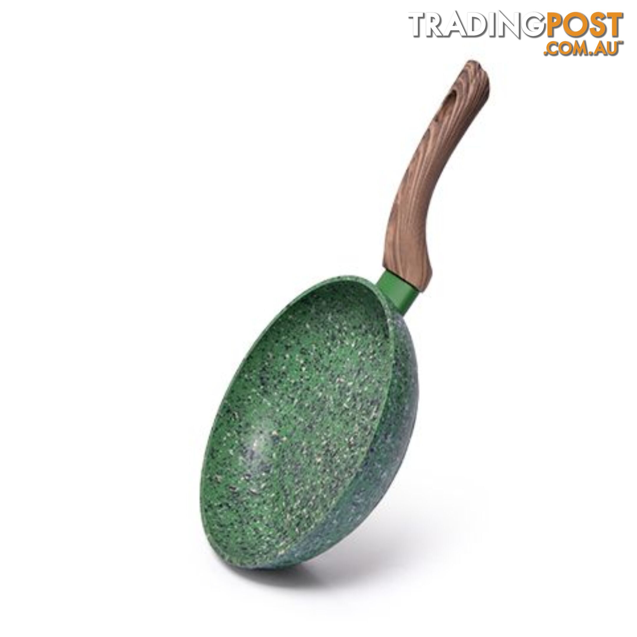 FISSMAN Frying pan MALACHITE - 20x4.5 cm - 4310