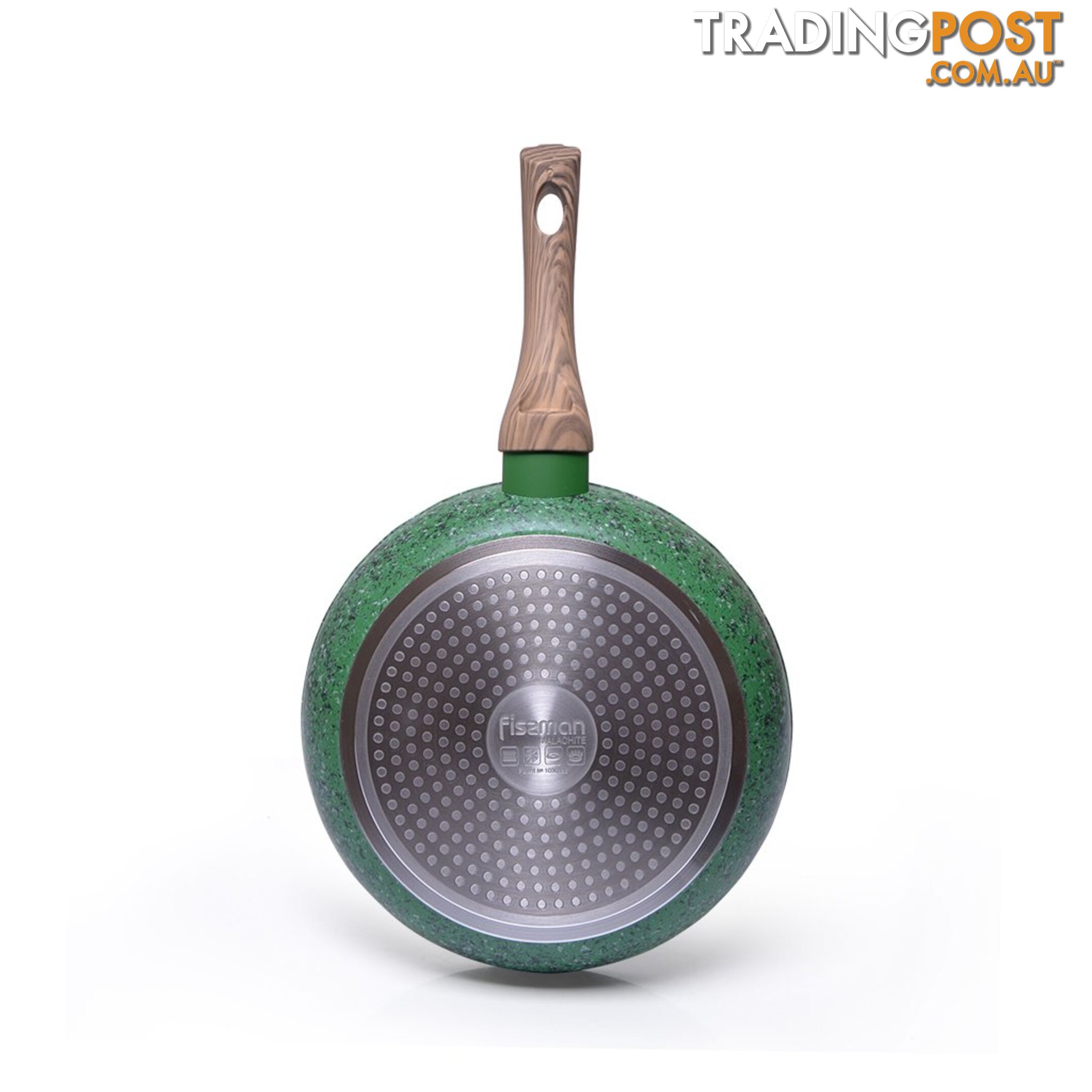 FISSMAN Frying pan MALACHITE - 20x4.5 cm - 4310