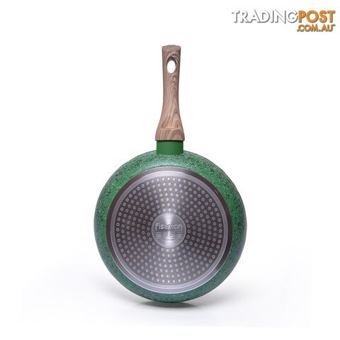 FISSMAN Frying pan MALACHITE - 20x4.5 cm - 4310