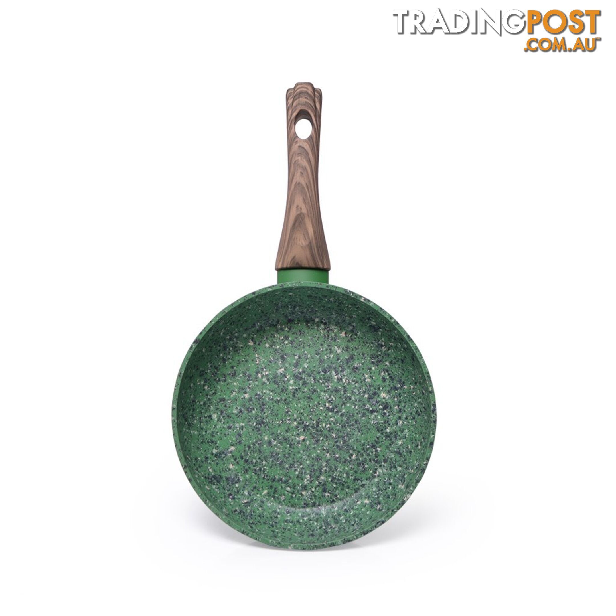 FISSMAN Frying pan MALACHITE - 20x4.5 cm - 4310