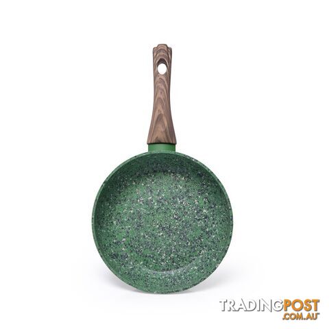 FISSMAN Frying pan MALACHITE - 20x4.5 cm - 4310