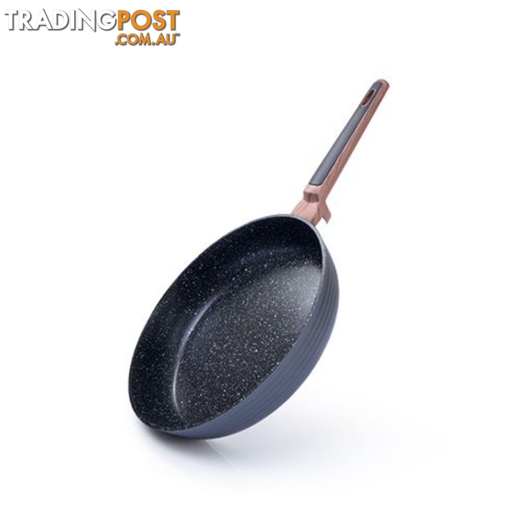 FISSMAN Frying pan DIAMOND - 28x6.0 cm - 4303