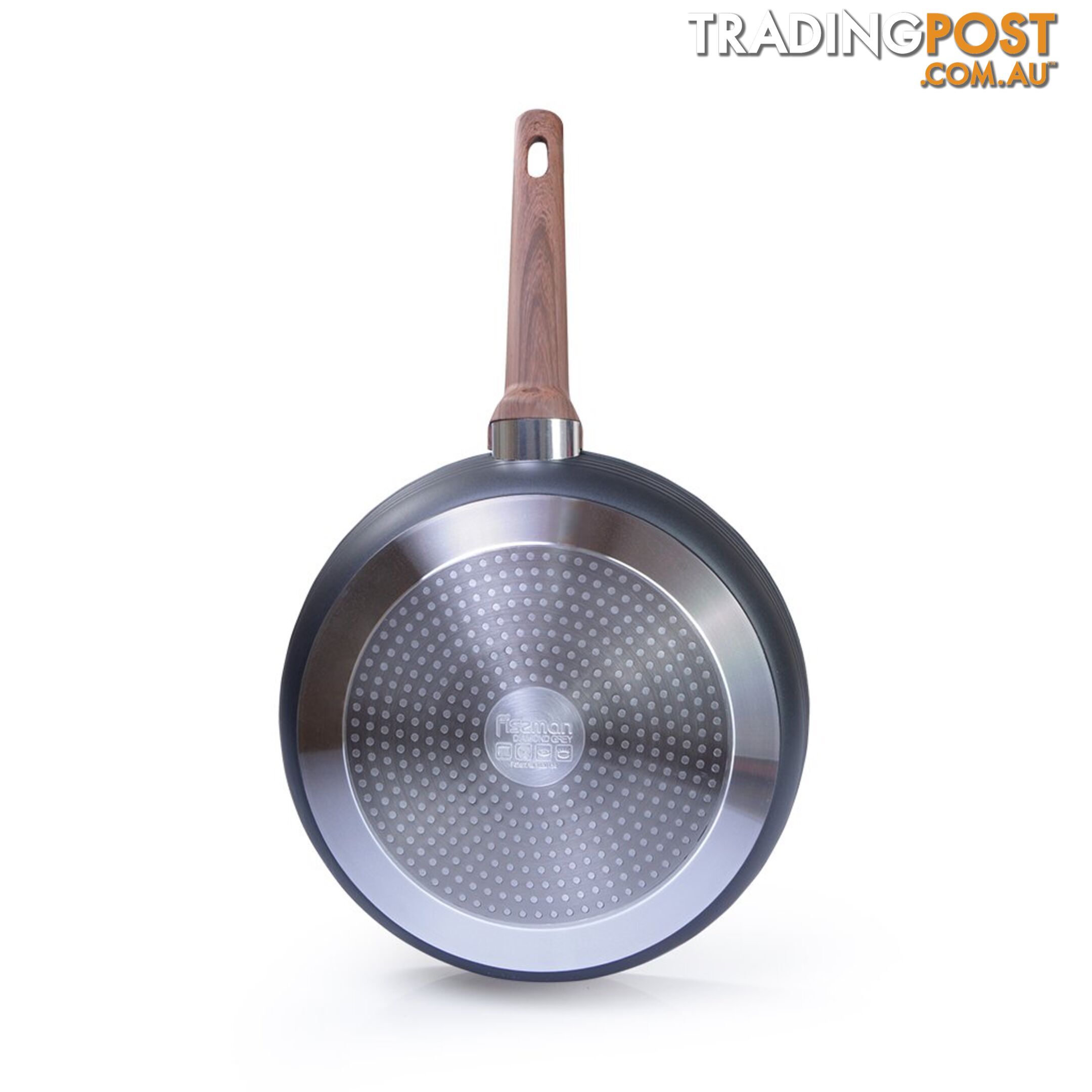 FISSMAN Frying pan DIAMOND - 28x6.0 cm - 4303