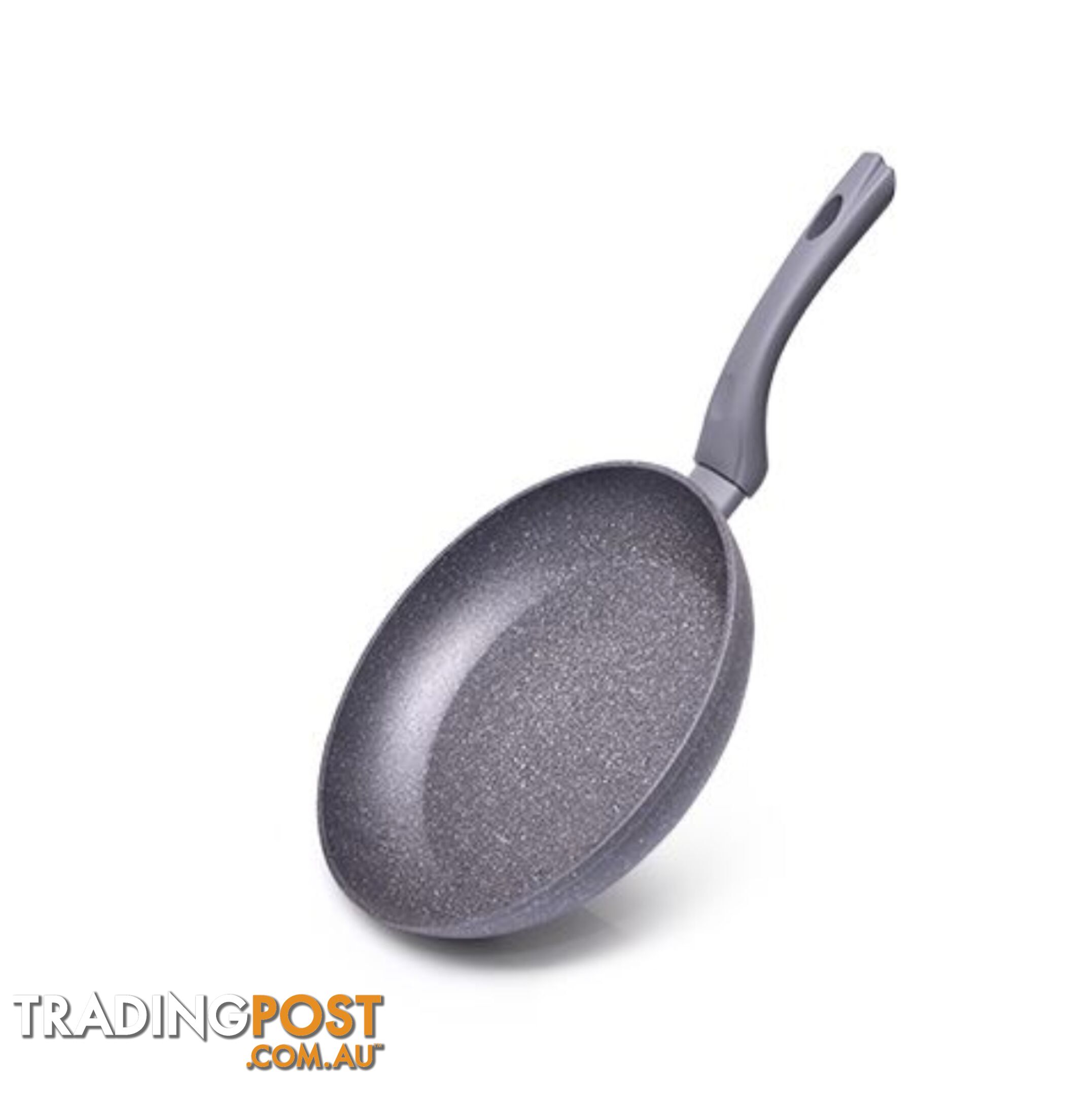 FISSMAN Frying pan ROCK STONE - 24x4.9 cm - 4431