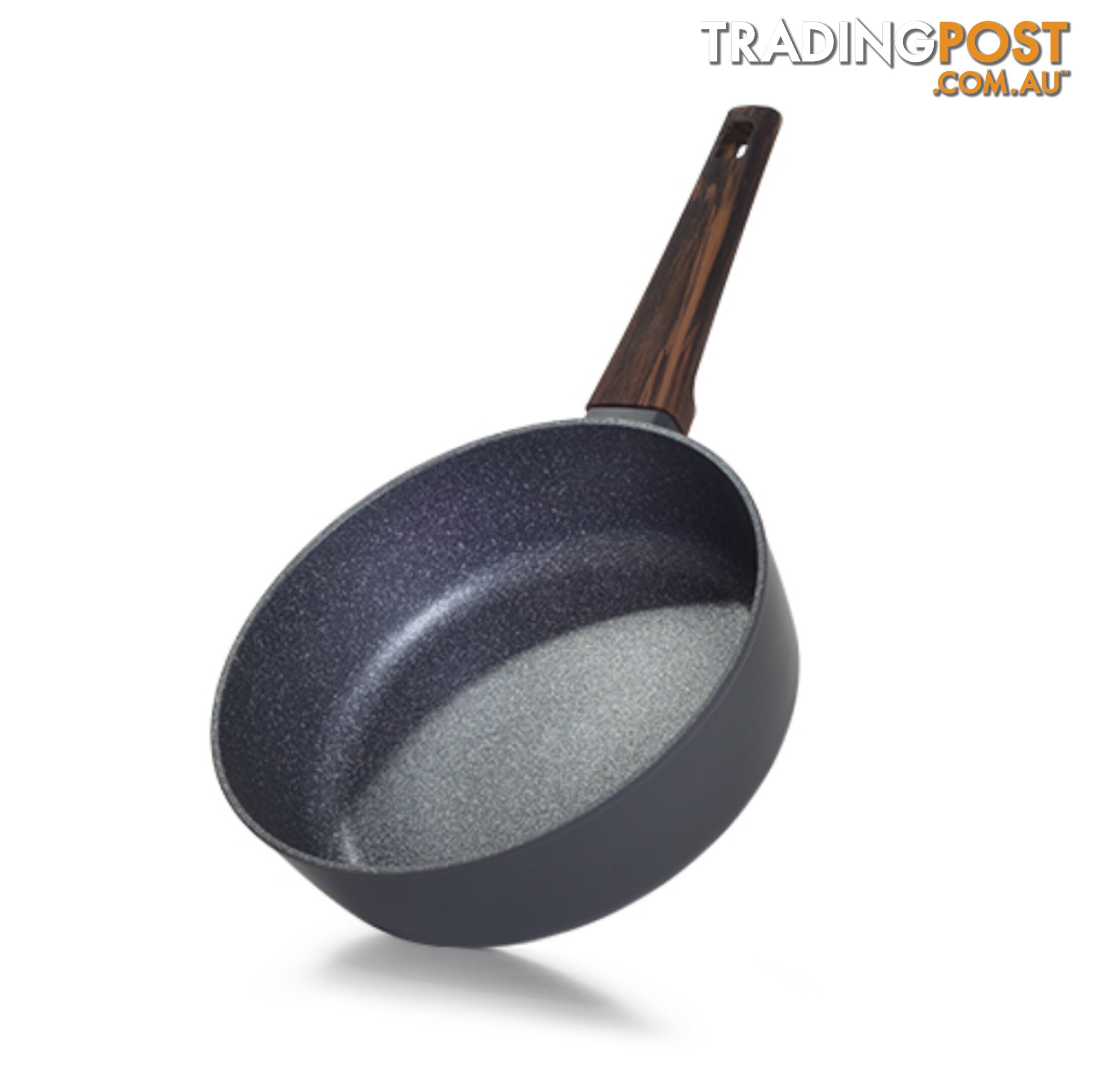 FISSMAN Deep frying pan CAPELLA - 28x8 cm - 14951