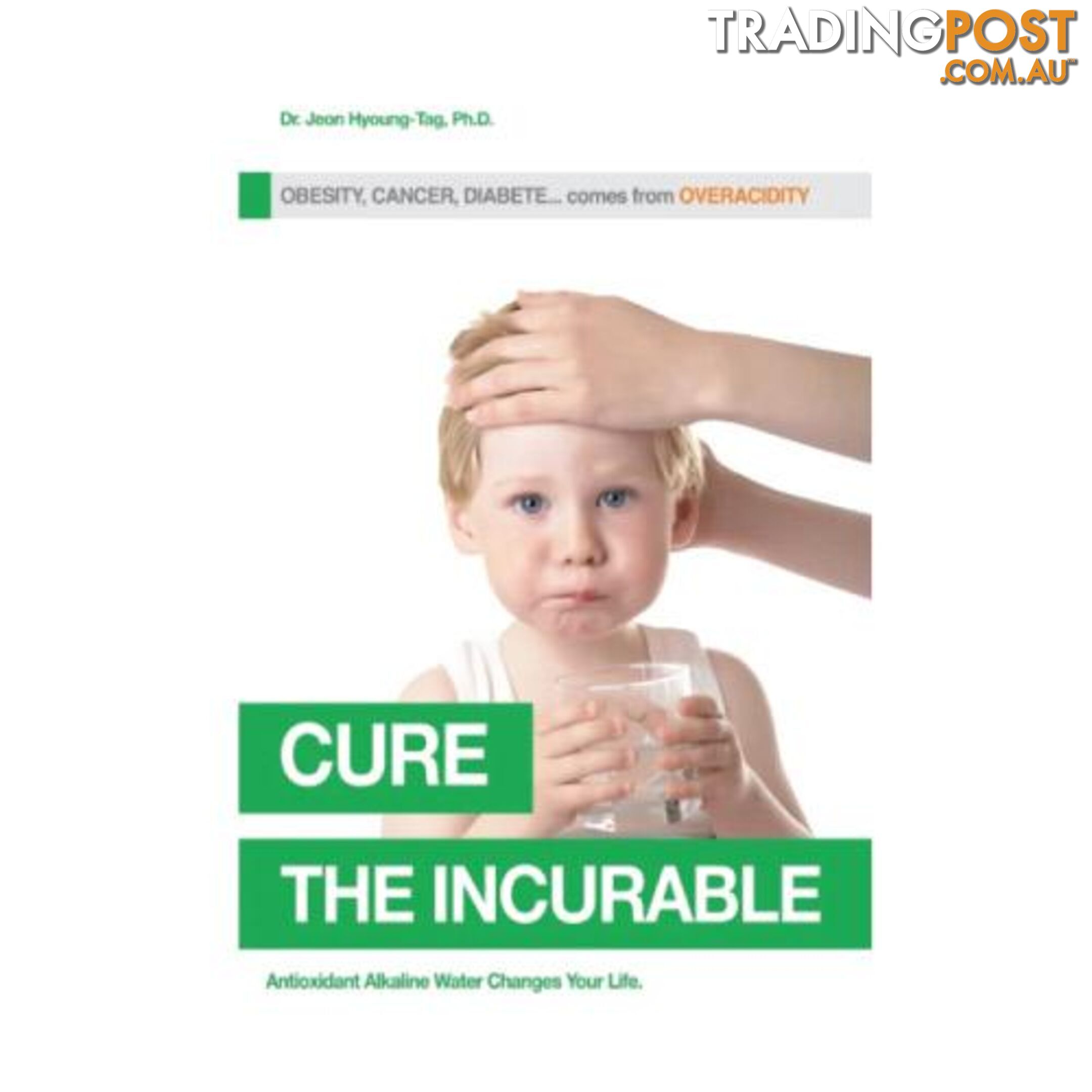 Cure The Incurable - CUREBOOK