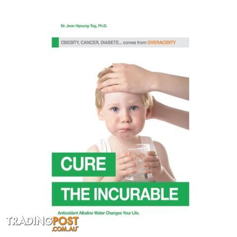 Cure The Incurable - CUREBOOK