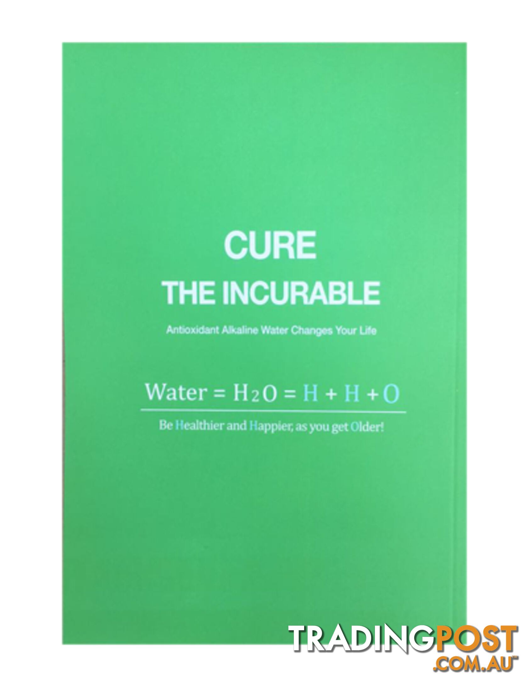 Cure The Incurable - CUREBOOK