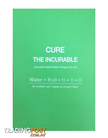 Cure The Incurable - CUREBOOK