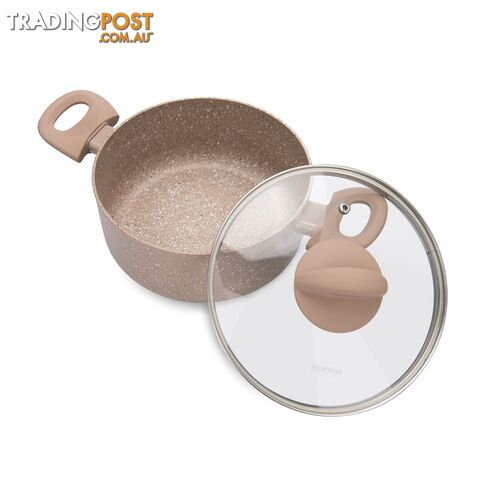 FISSMAN Cookware set LATTE 6 pcs - 4952 - photo 2 of 4