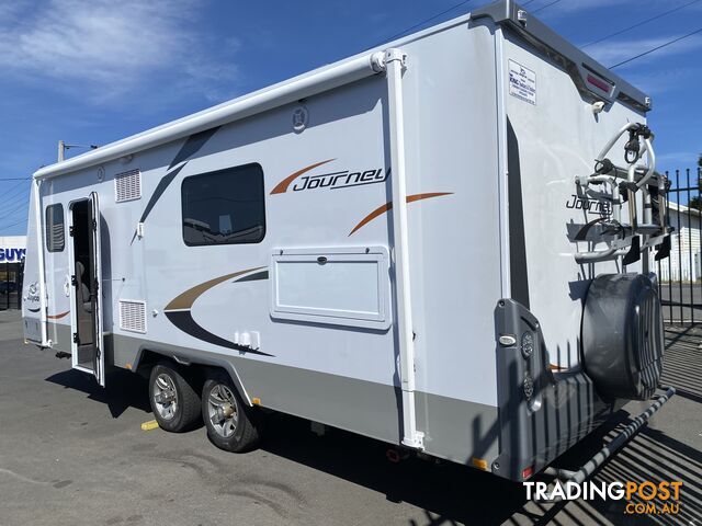 2018 Jayco 2166-3 Journey Caravan