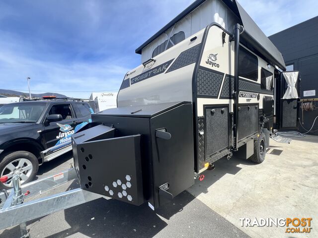 2025 Jayco 16.48-5 CrossTrak Pop Top
