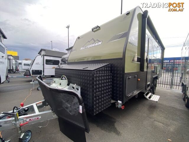 2025 Jayco 19.61-3 All Terrain Caravan