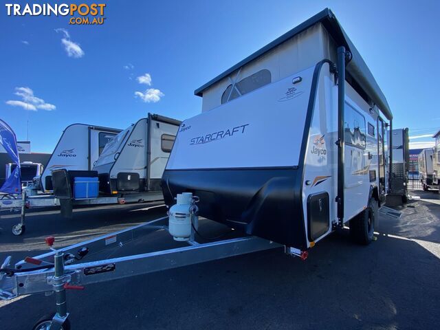 2025 Jayco 13.42-1 Bushpack Starcraft Pop Top