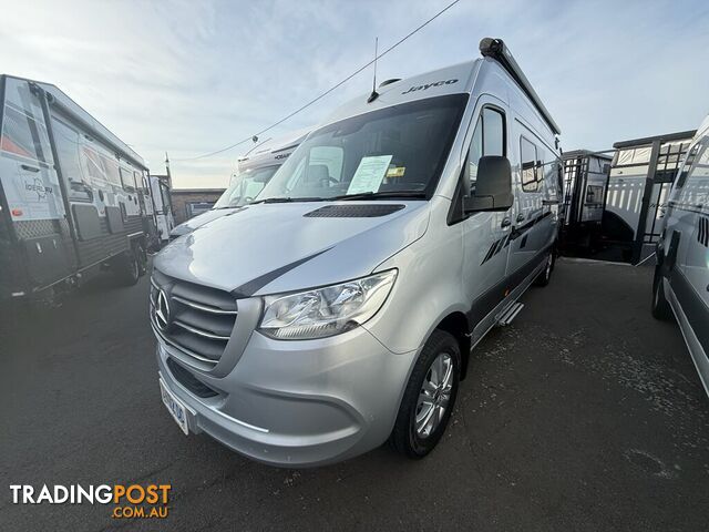 2020 Jayco MS22-2 Optimum Campervan