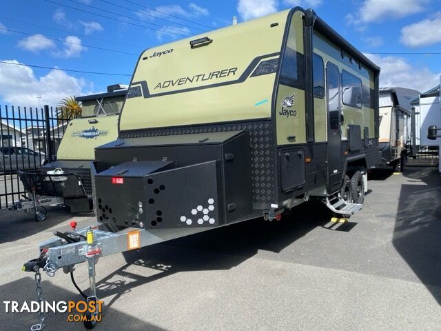 2025 Jayco 16.50-1 48V Adventurer Caravan