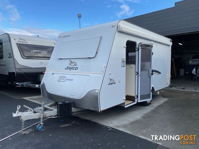 2006 Jayco 1651-1 Destiny Caravan