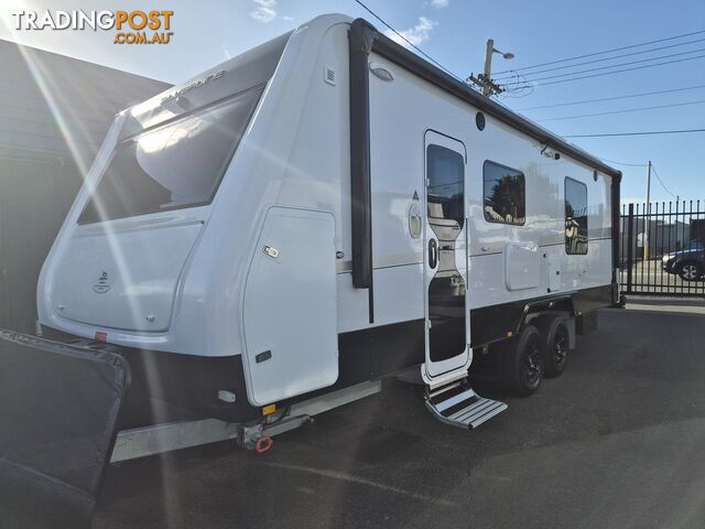 2021 Jayco 24.75-4 Outback Silverline