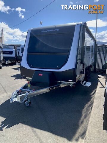 2024 Jayco 21.65-4 Outback Silverline Caravan
