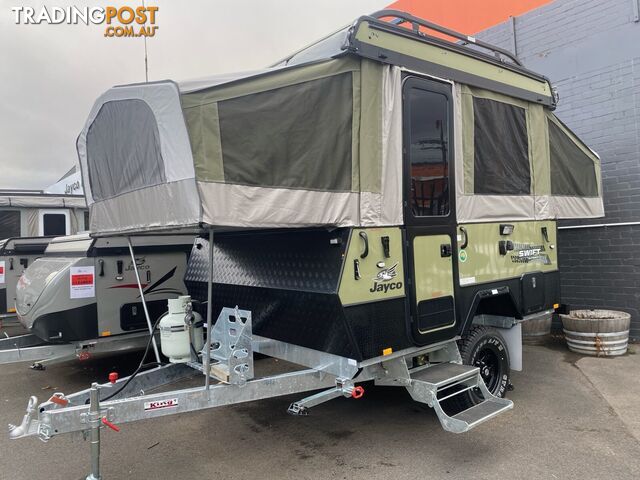 2024 Jayco Swift Outback