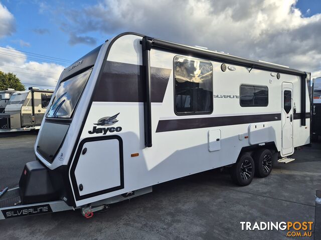2025 Jayco 22.68-5 Silverline Caravan