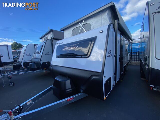 2024 Jayco 17.58-1 Journey Pop Top