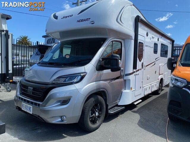 2022 FA25-3 Optimum Motorhome