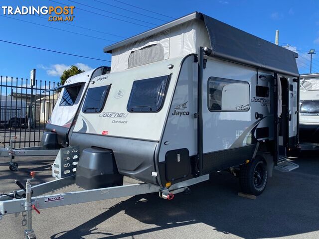 2022 Jayco 1342-1 Outback Journey Pop Top