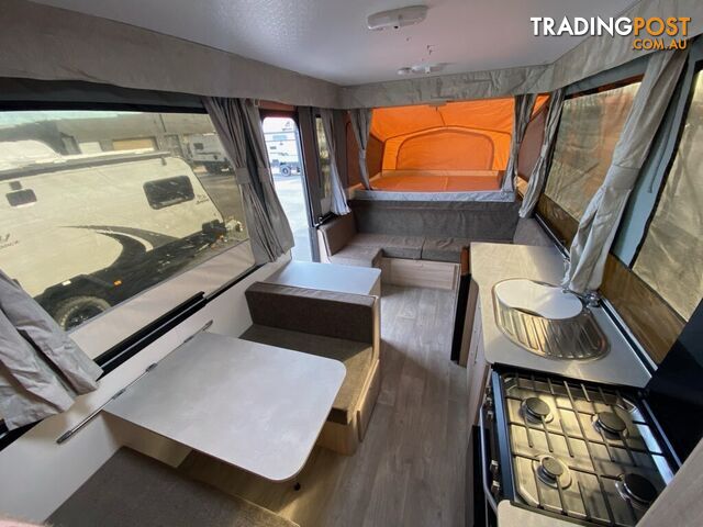 2021 Jayco SWAN OUTBACK