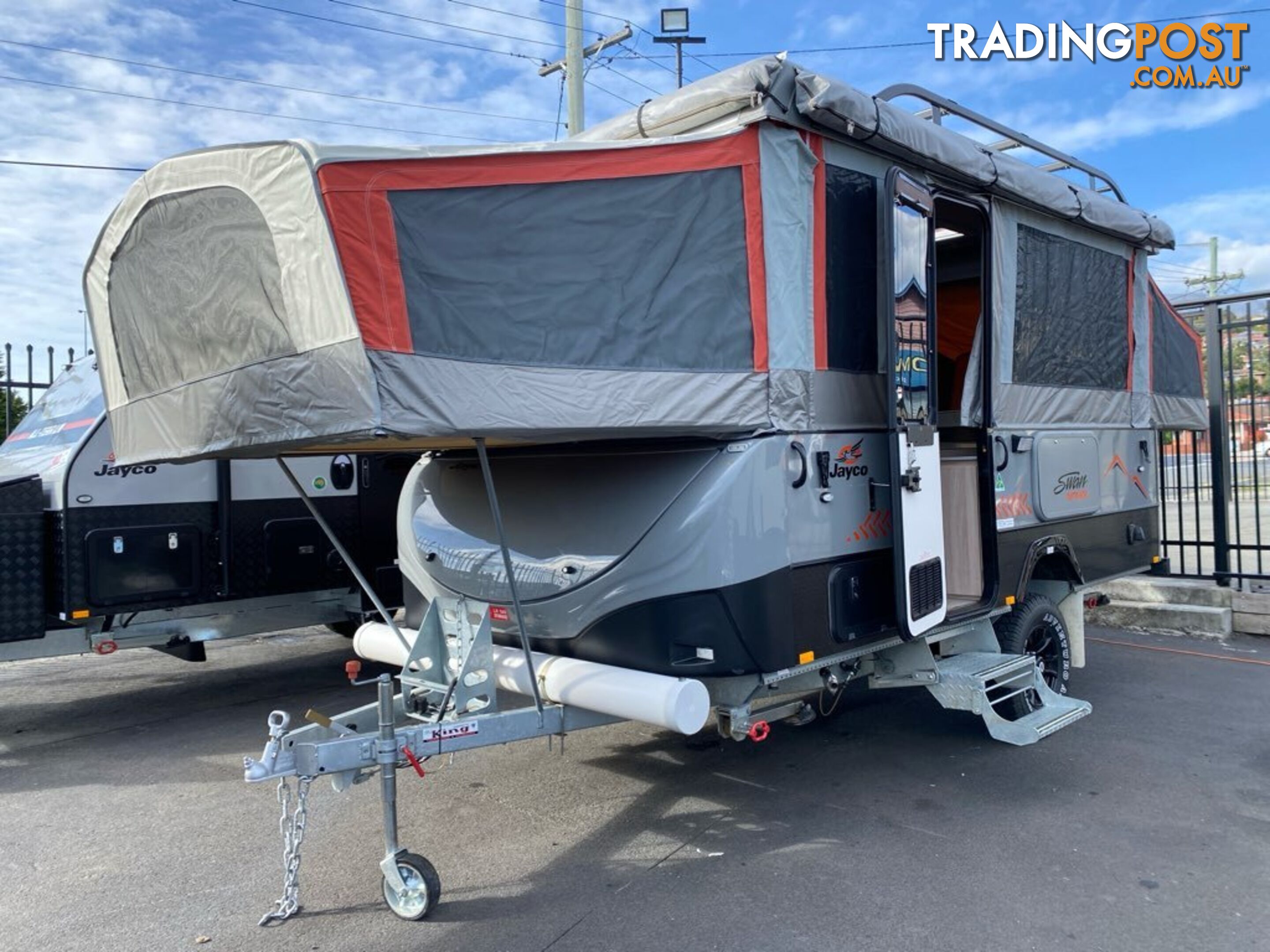 2021 Jayco SWAN OUTBACK