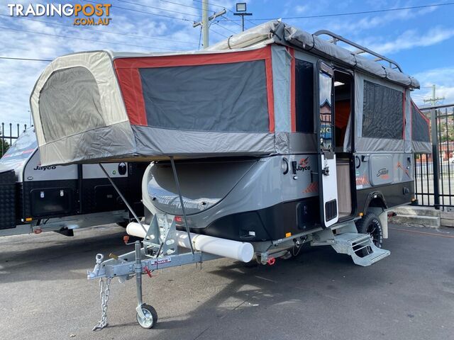 2021 Jayco SWAN OUTBACK