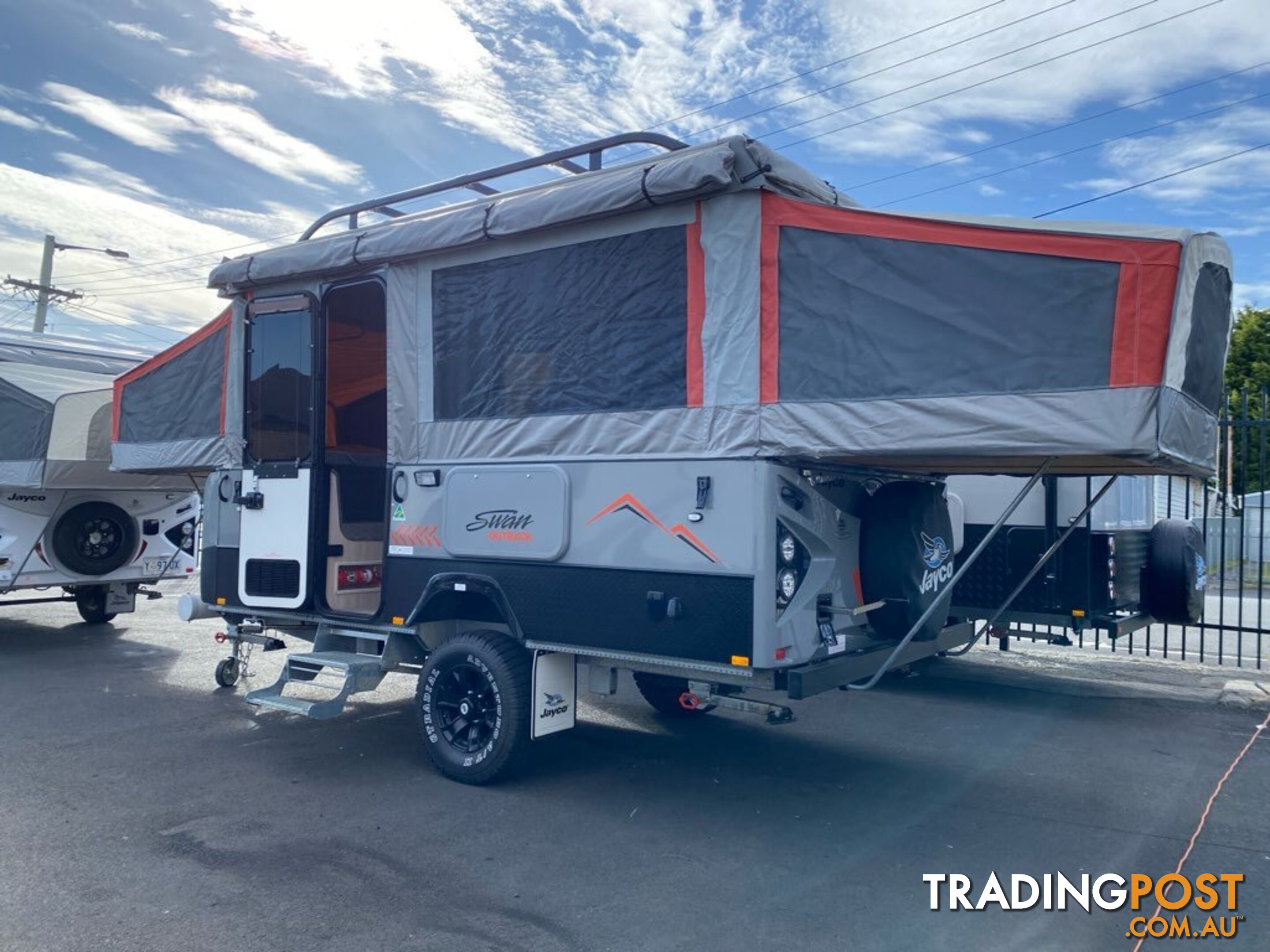 2021 Jayco SWAN OUTBACK