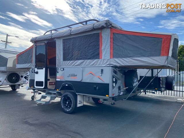 2021 Jayco SWAN OUTBACK